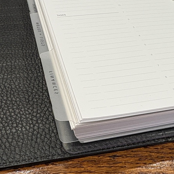 Cloth and Paper Planner bundle - Picture 2 of 13